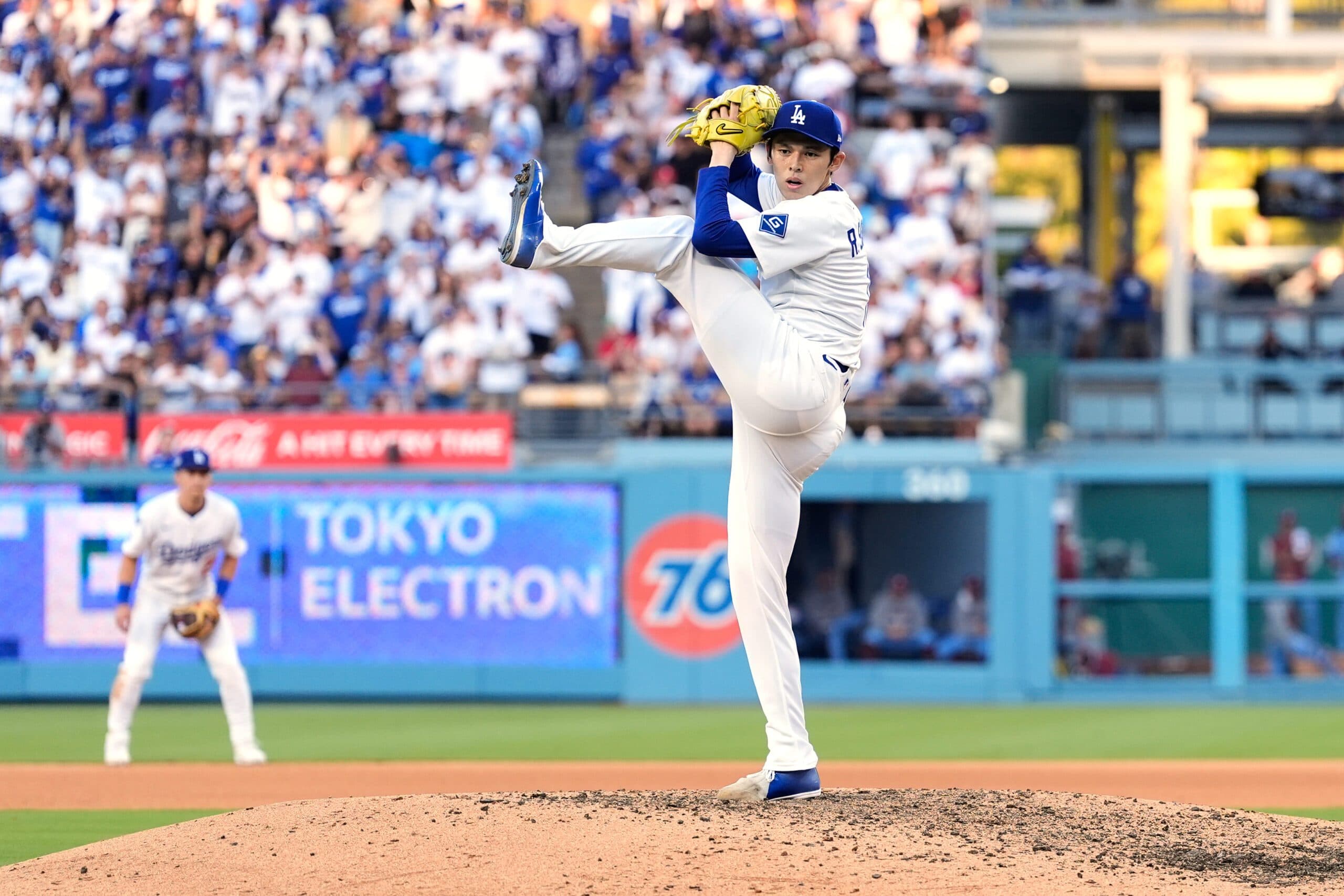 Rōki Sasaki Has Stabilized Dodgers’ Bullpen At the Perfect Time
