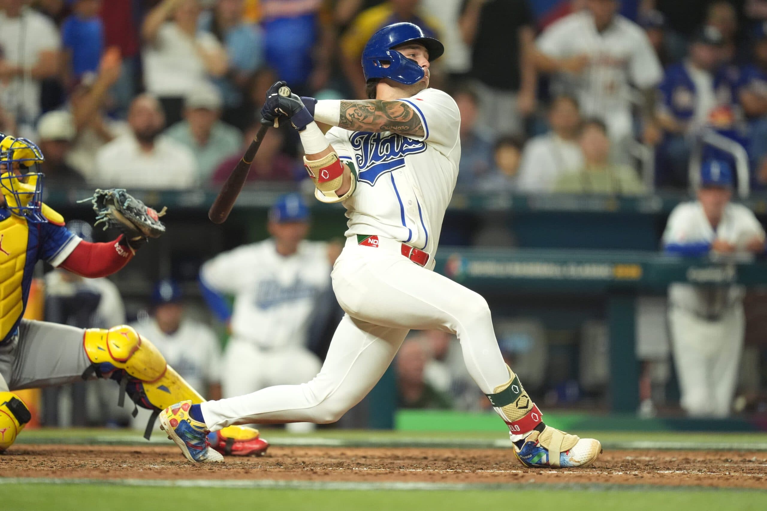 MLB Spring Breakout: 12 Former Tennessee Vols Headline MLB’s Premier Prospect Showcase