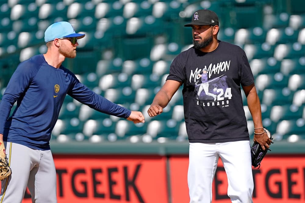 Rockies starter Germán Márquez to return Sunday from Tommy John surgery; Bryant getting closer