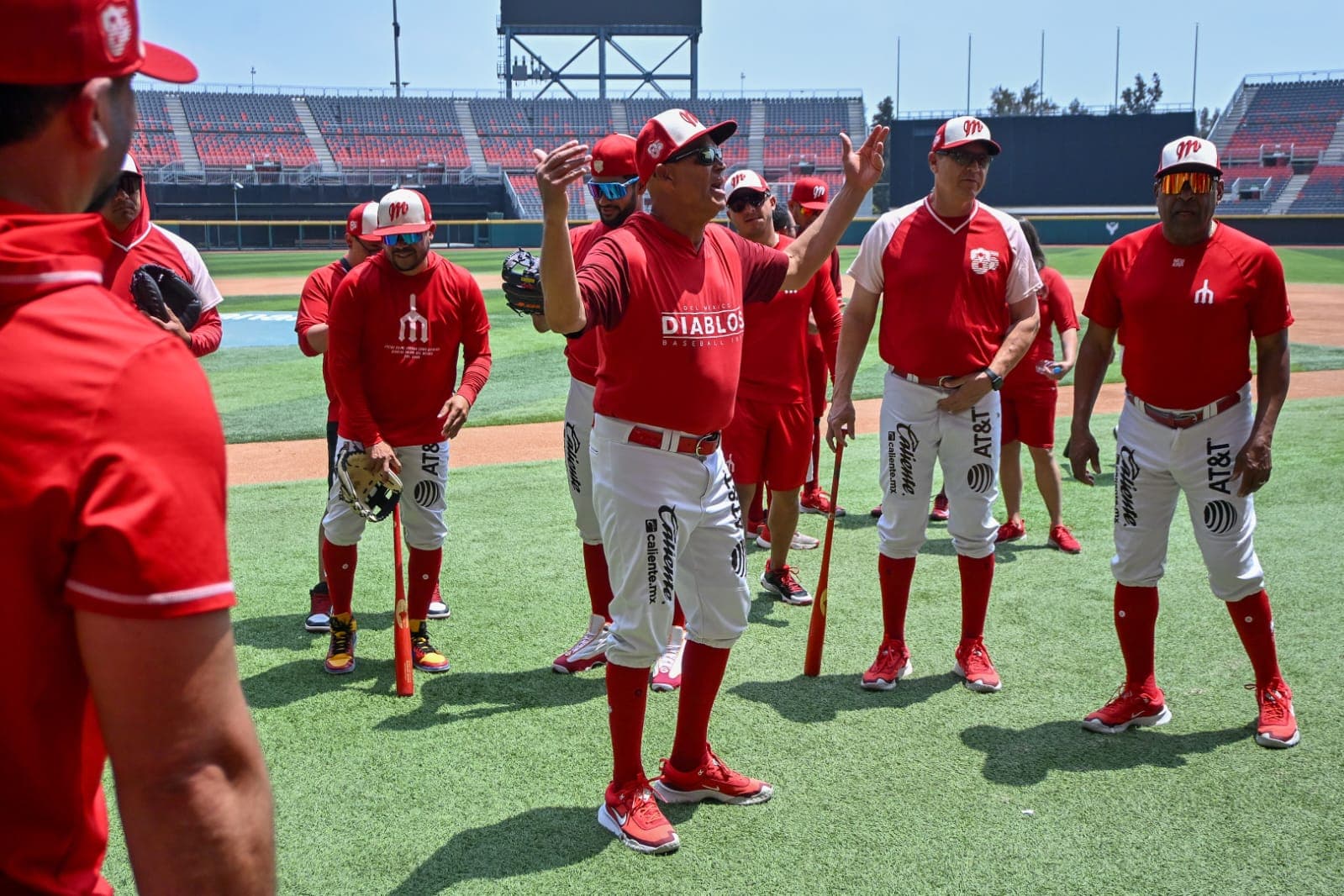 The Diablos We Know and Some We Don’t: Baseball Champions League Americas Group A Preview