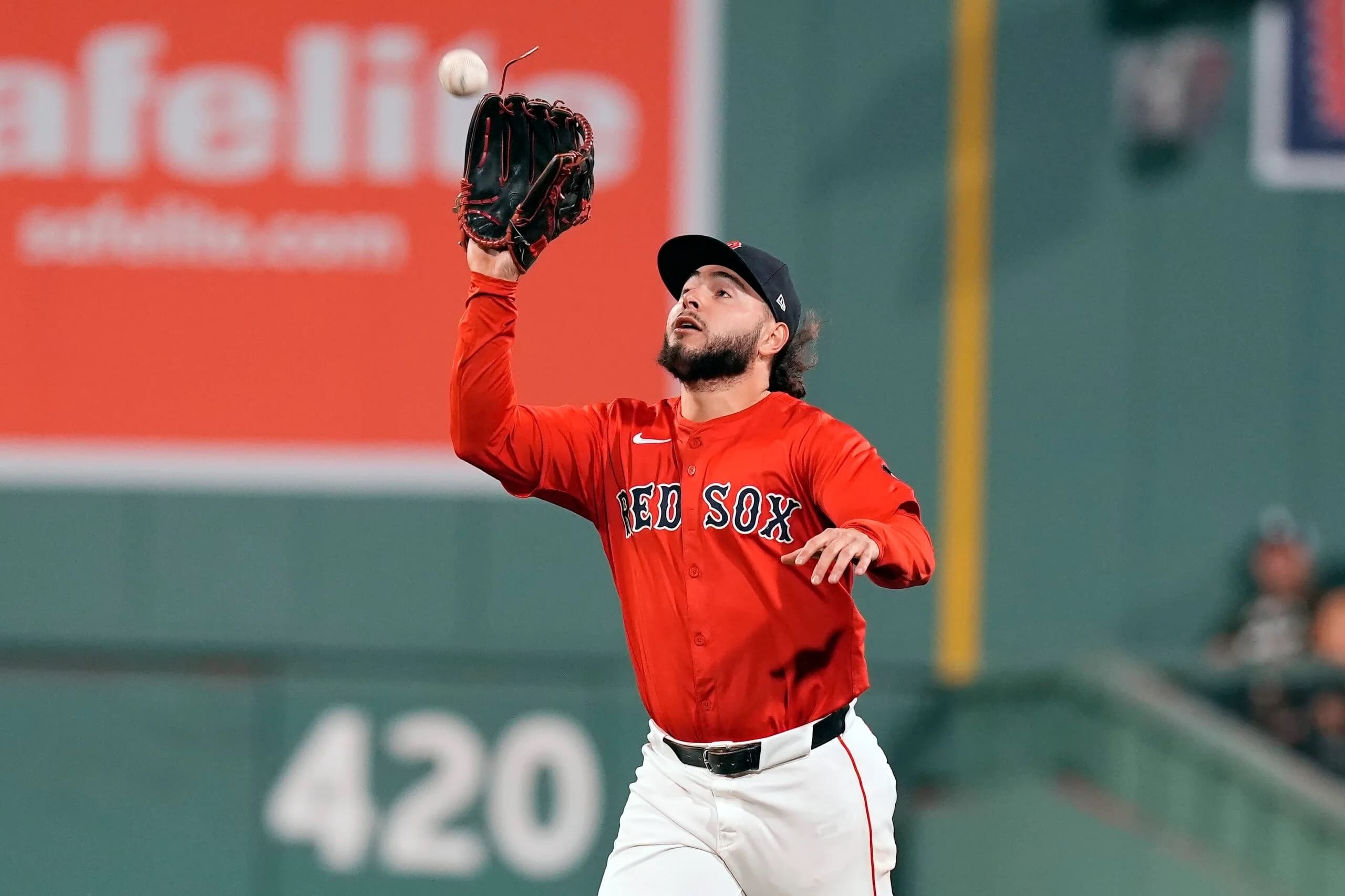 Gold Glove Winner Spotlight: Wilyer Abreu