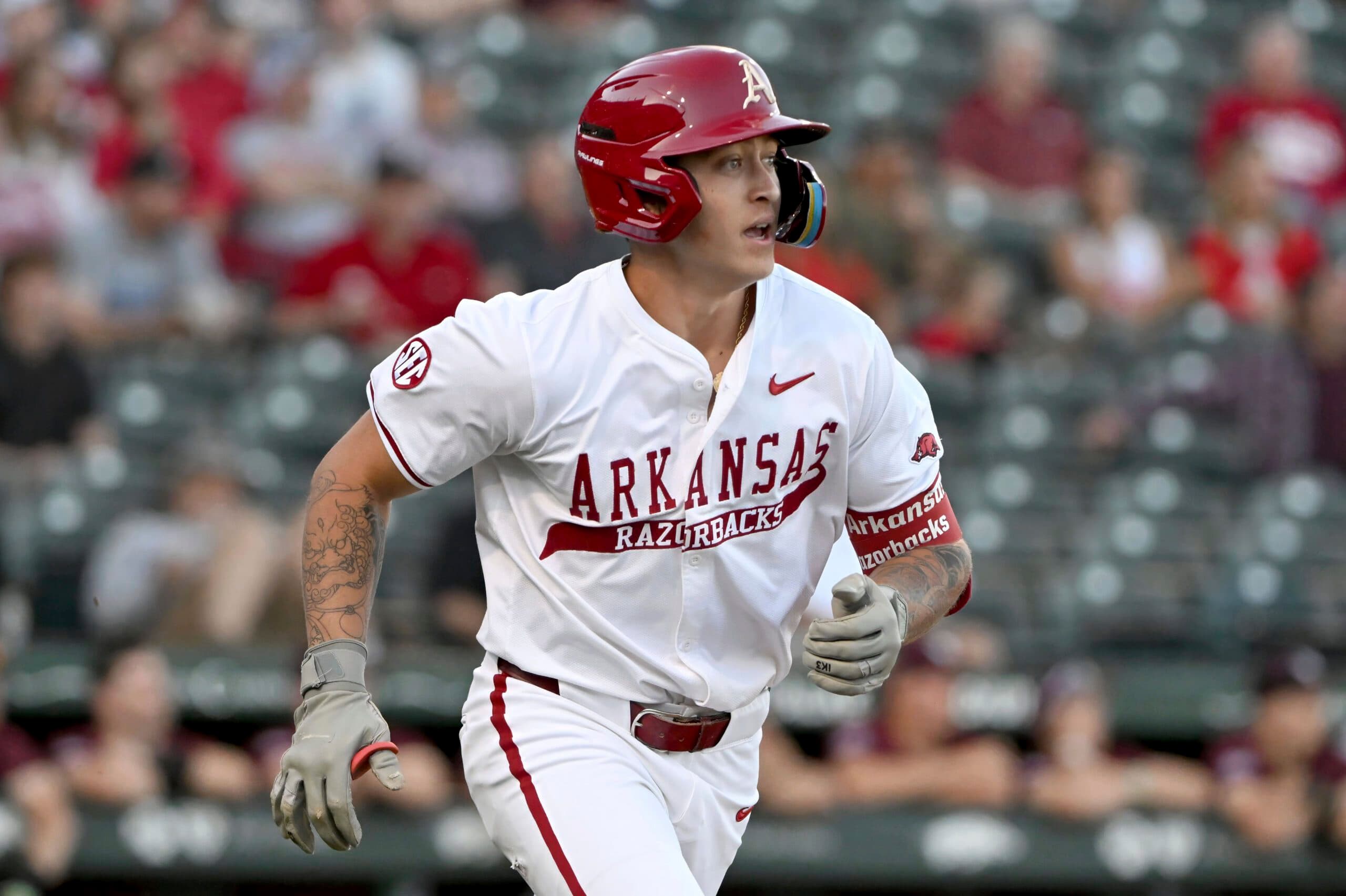 Arkansas Razorbacks Release 2025 Fall Exhibition Schedule