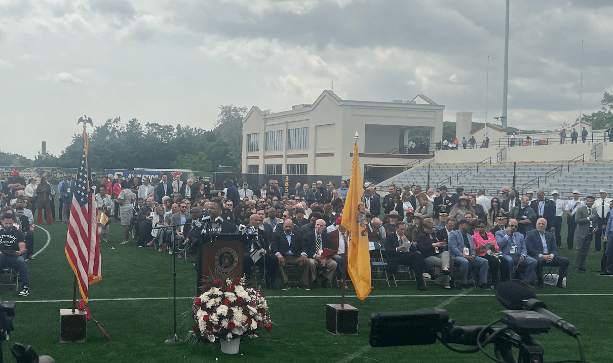 Hinchliffe Stadium, One of Three Remaining Negro League Ballparks, Is Reborn In North Jersey