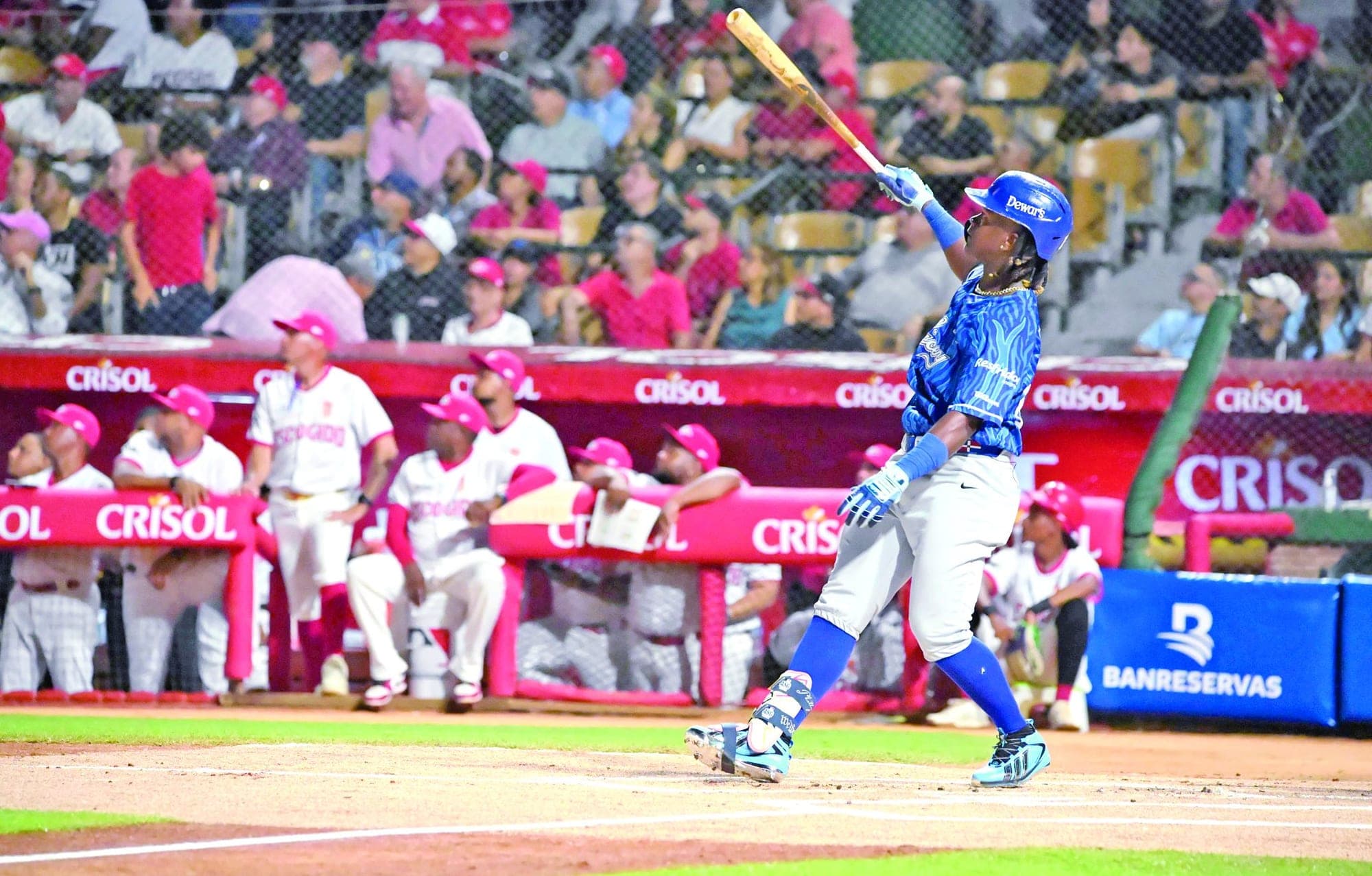 10162026 Jesus Made HR Licey Opening nIght