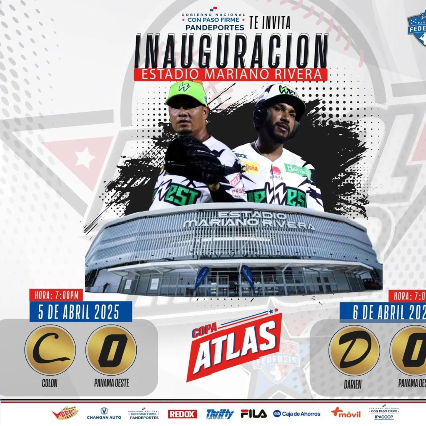 Brazil Announces Roster for Copa América de Béisbol