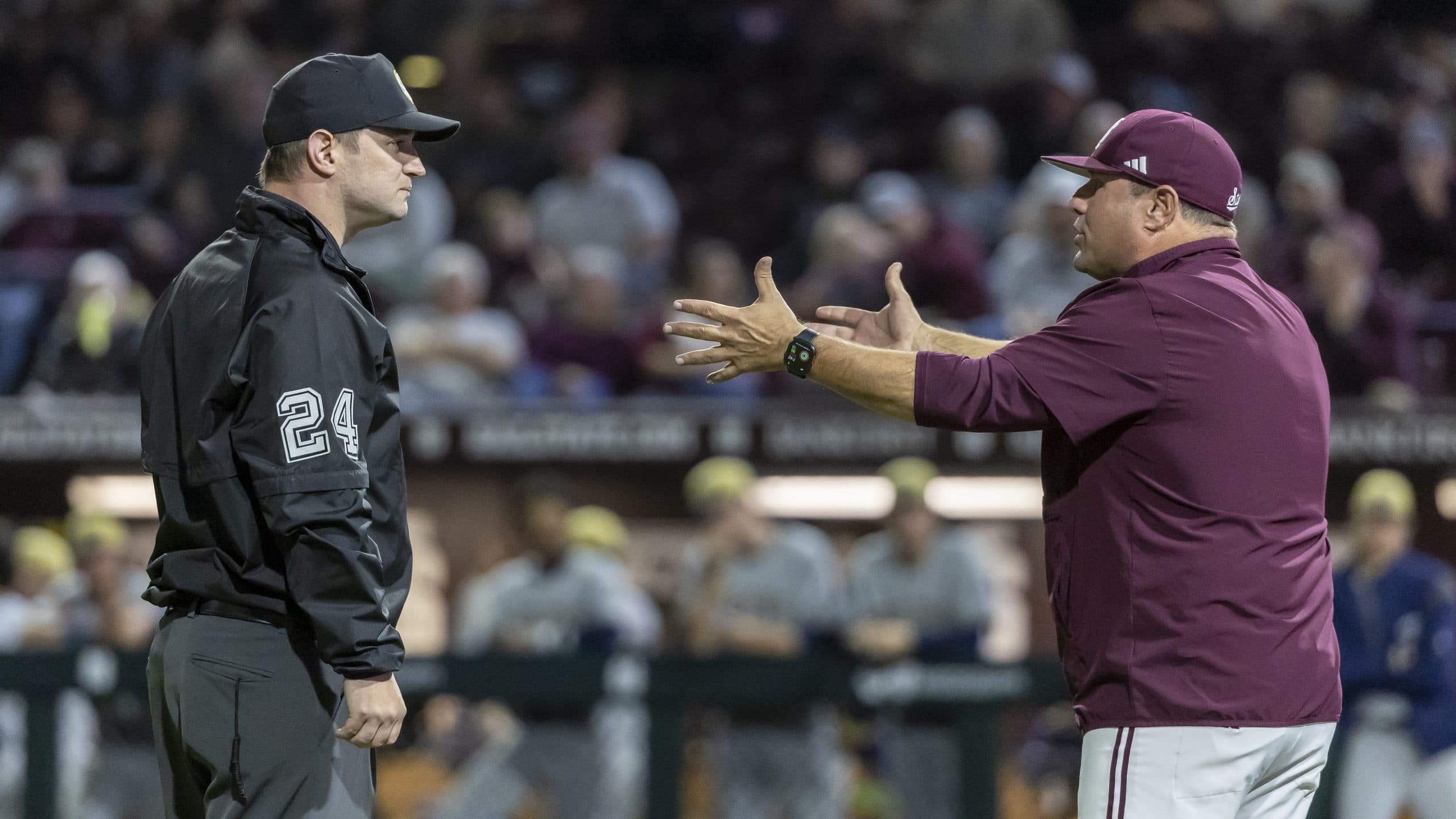 Mississippi State Fires Head Coach Chris Lemonis After Seven Seasons