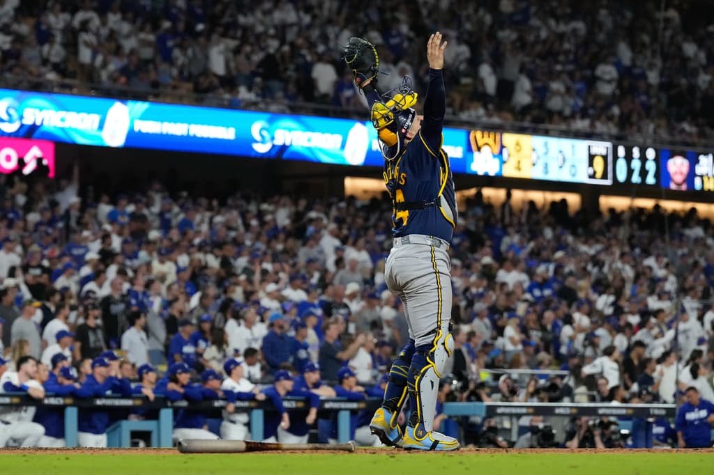 Shrewd moves helped the Brewers become annual contenders. Here's how they got to the World Series