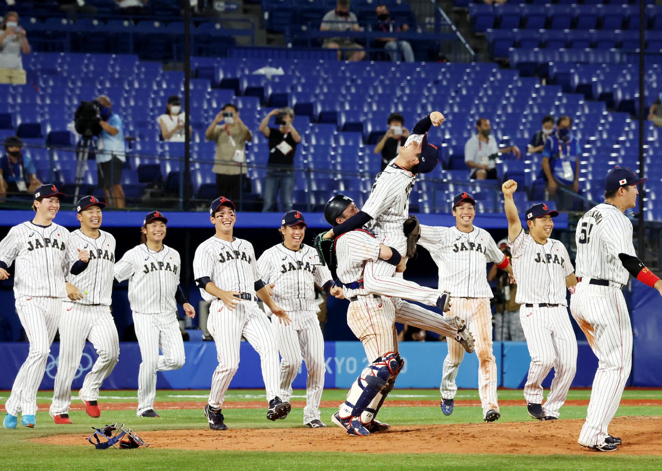 Japan Stands Alone At the Top of the International Baseball World