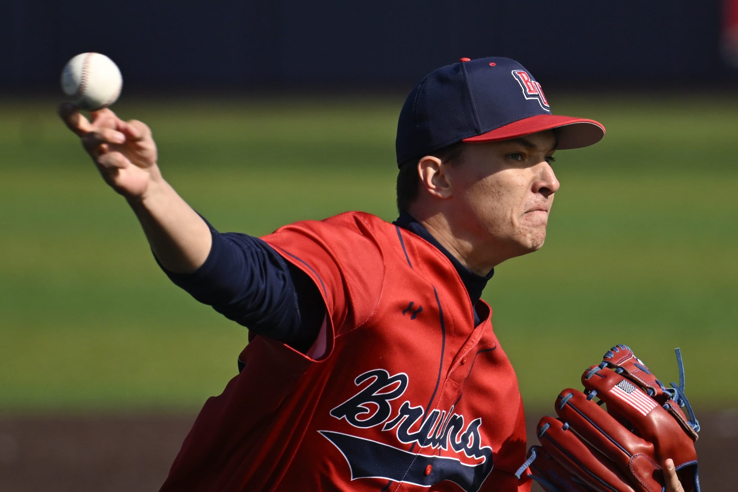 Belmont’s Zane Brown Throws No-Hitter in 1-0 Win over Valparaiso