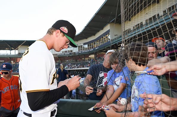A.L. Wins Thrilling Arizona Fall League All-Star Game 