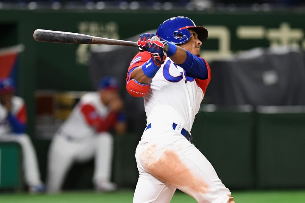 LIDOM: Cuban OF Roel Santos Headed to Estrellas Orientales