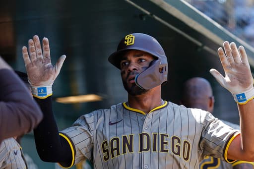 Vásquez, Bogaerts help short-handed Padres beat Athletics 2-1, win series