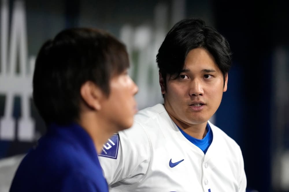 The IRS is investigating Shohei Ohtani’s interpreter and an alleged bookmaker. Here’s what we know