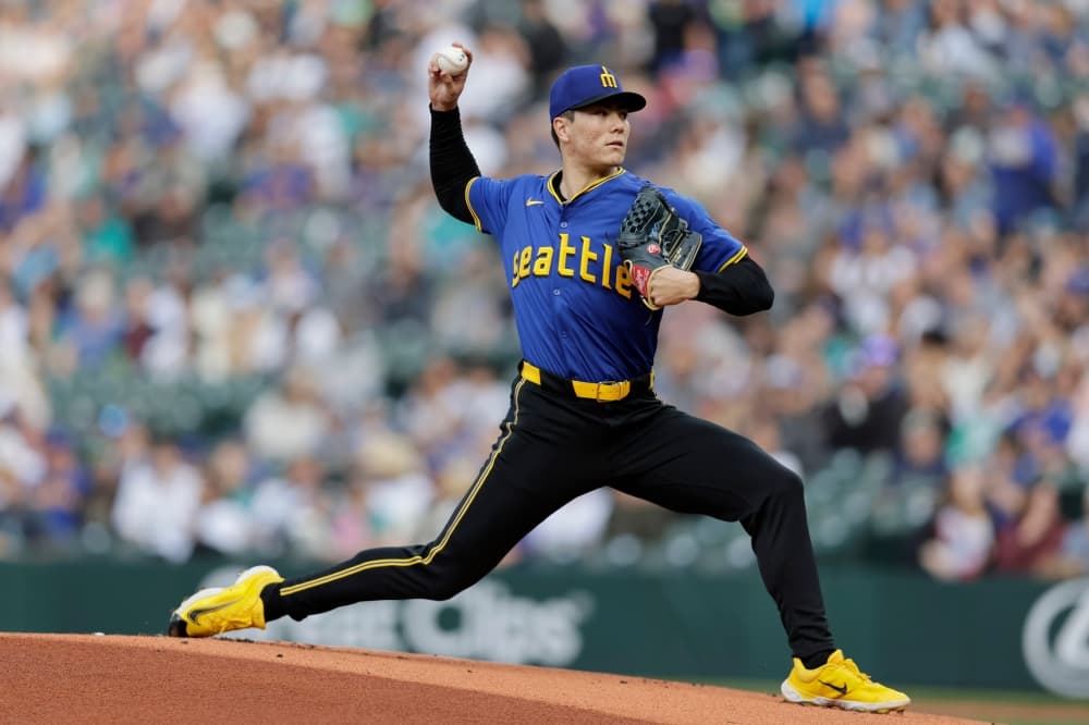 Mariners right-hander Bryan Woo cleared after scans and could rejoin rotation next week