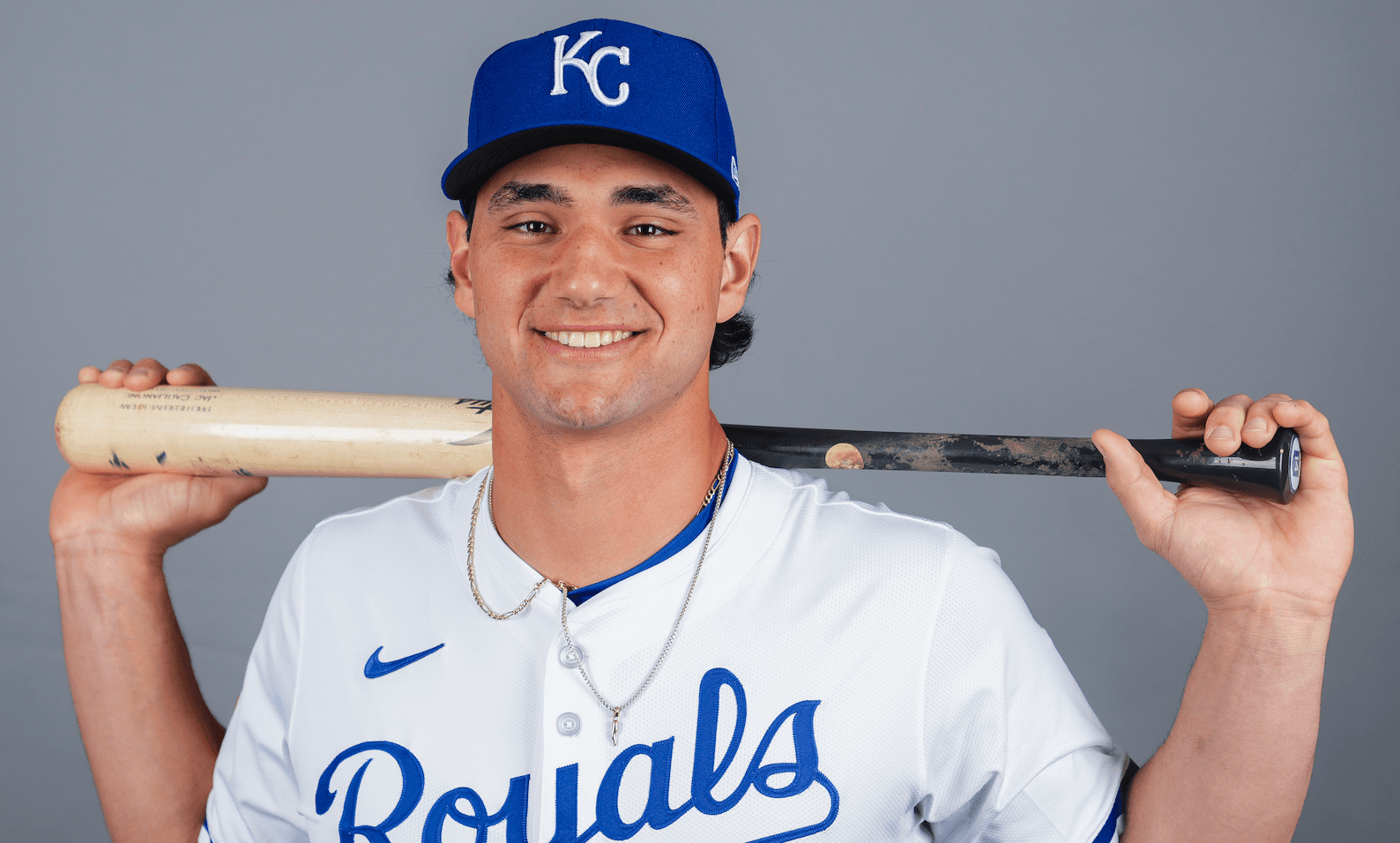 Jac Caglianone, No. 6 Prospect in Baseball, Promoted to Kansas City Royals