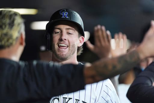 Ryan McMahon hits 3-run HR, Mickey Moniak adds solo shot as Rockies beat Cardinals 8-4