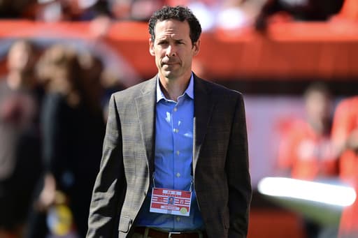 Rockies hiring DePodesta of ‘Moneyball’ fame from NFL’s Browns to run baseball ops, AP source says