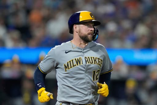 Cleveland Guardians add 1B Rhys Hoskins to active roster ahead of season opener against Mariners