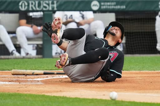 Arizona Diamondbacks fighting their way through a rash of injuries