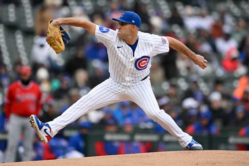 Lefty Matthew Boyd becomes second Cubs starting pitcher to land on injured list