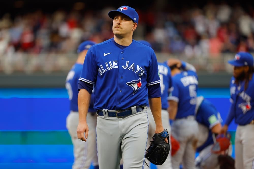 Son of Blue Jays’ Erik Swanson out of pediatric intensive care after being hit by car
