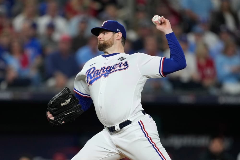 Diamondbacks add LHP Jordan Montgomery on $25 million, 1-year deal, according to AP source