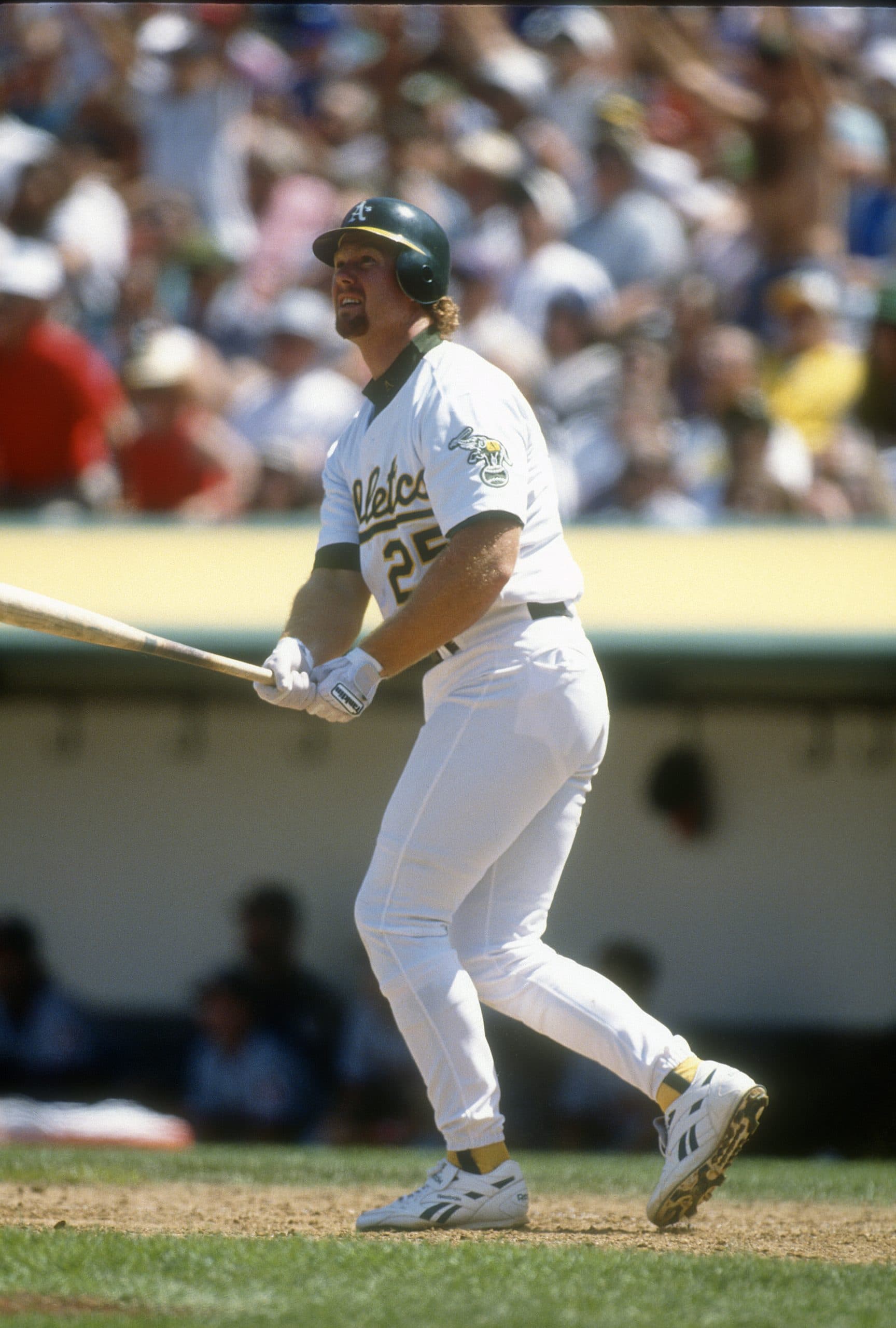 This Date in Baseball – Mark McGwire Set Major League Rookie Record with his 39th HR of the Season