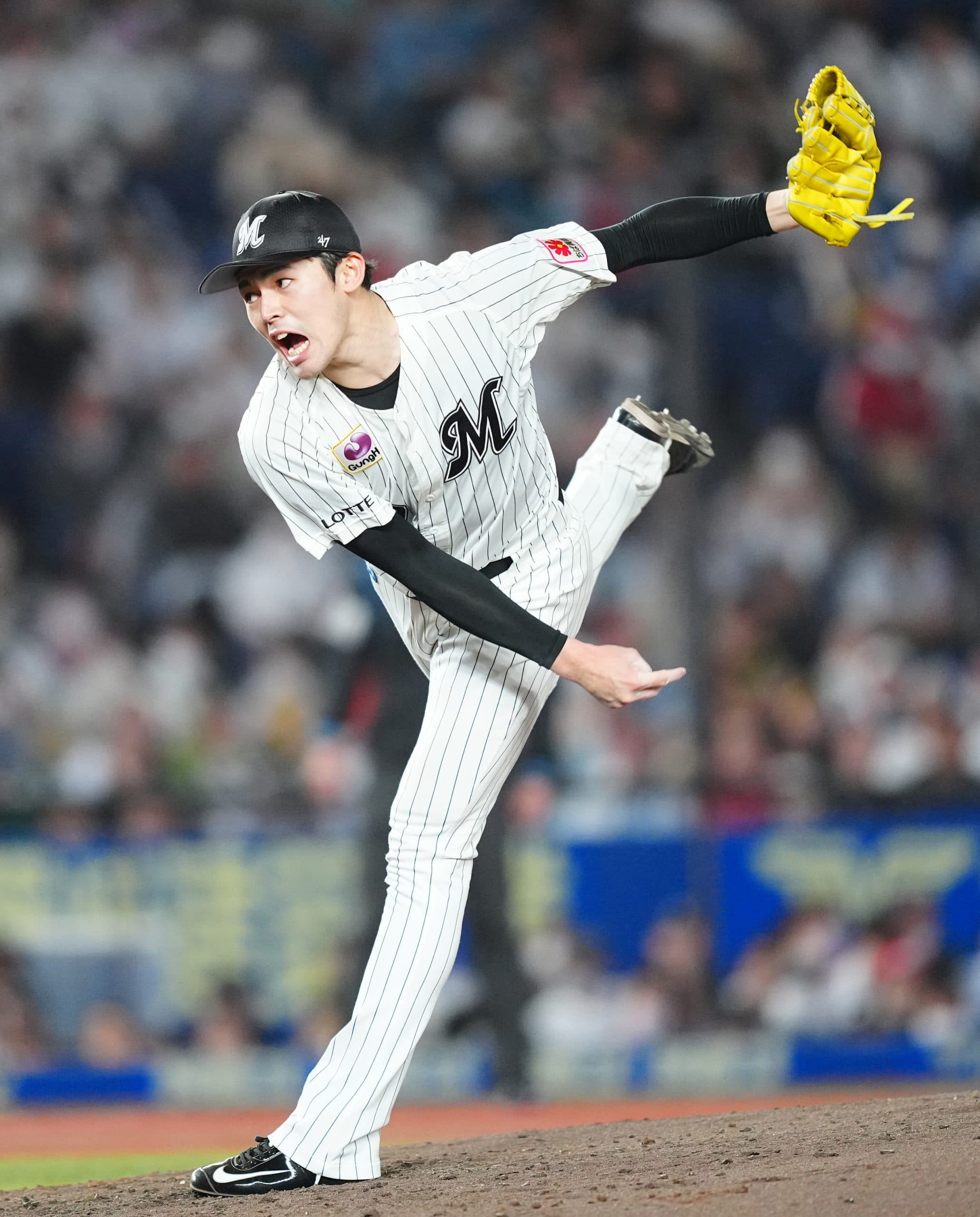 SoftBank Hawks Clinch PL Pennant, Yomiuri Giants Nearing CL Title Yuri Karasawa