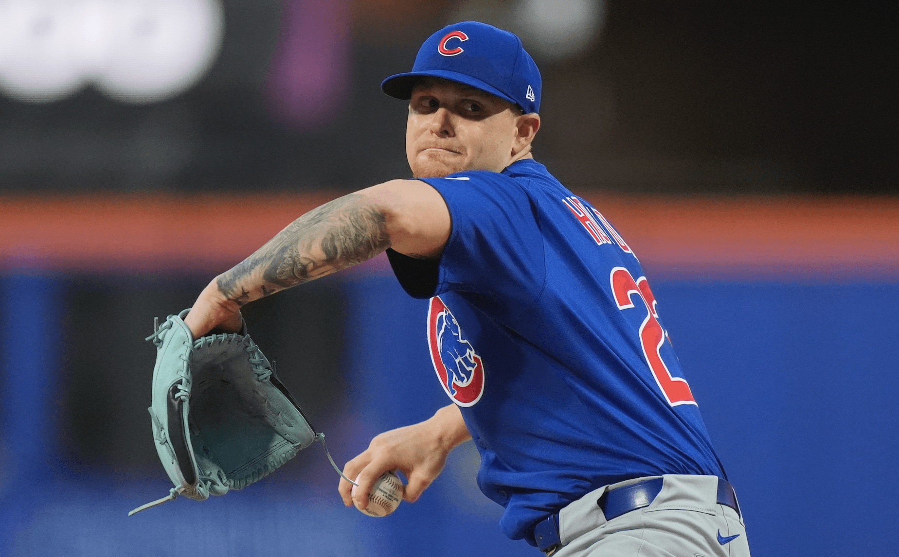 Cade Horton navigates New York traffic to win his MLB debut for the Cubs