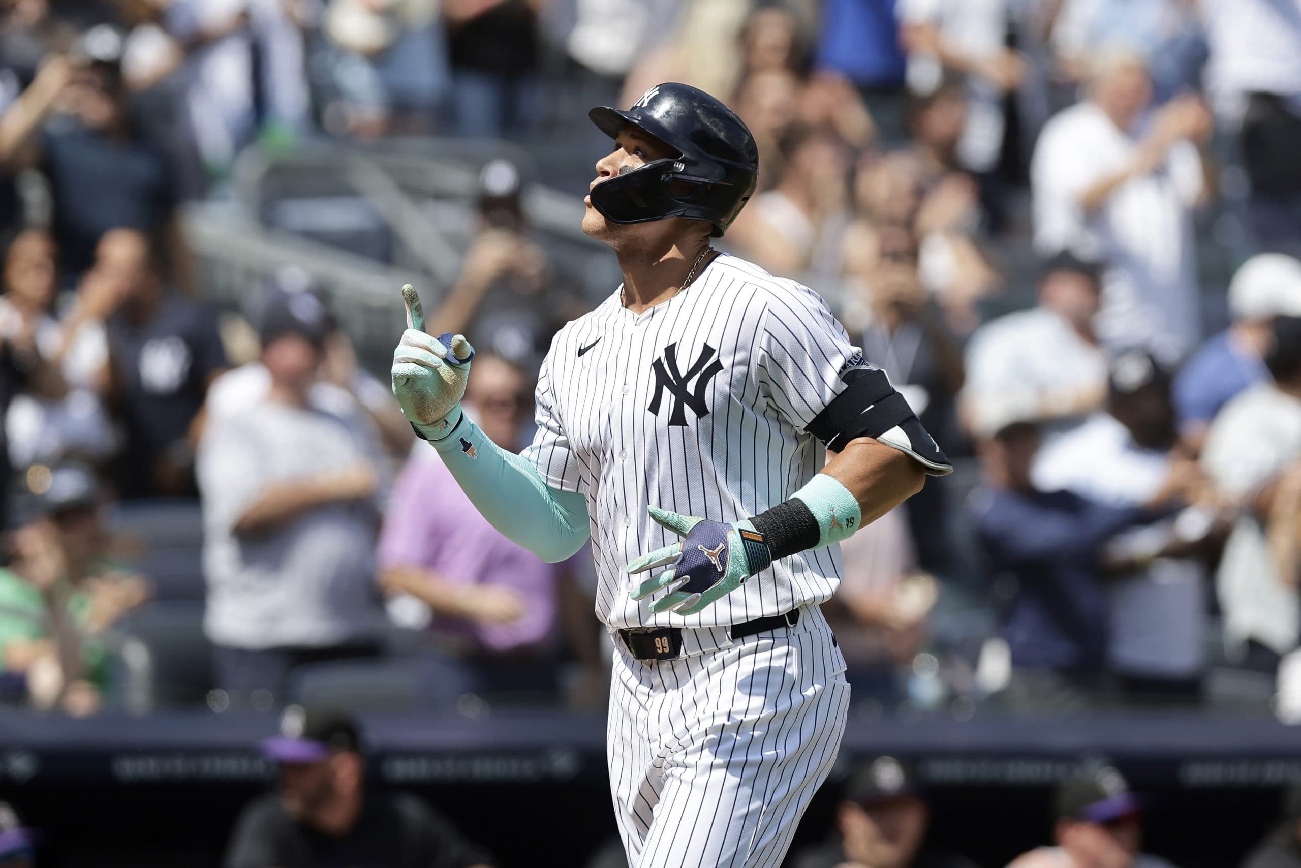 Aaron Judge Reaches 50 Home Runs: One Thing From Each MLB Game