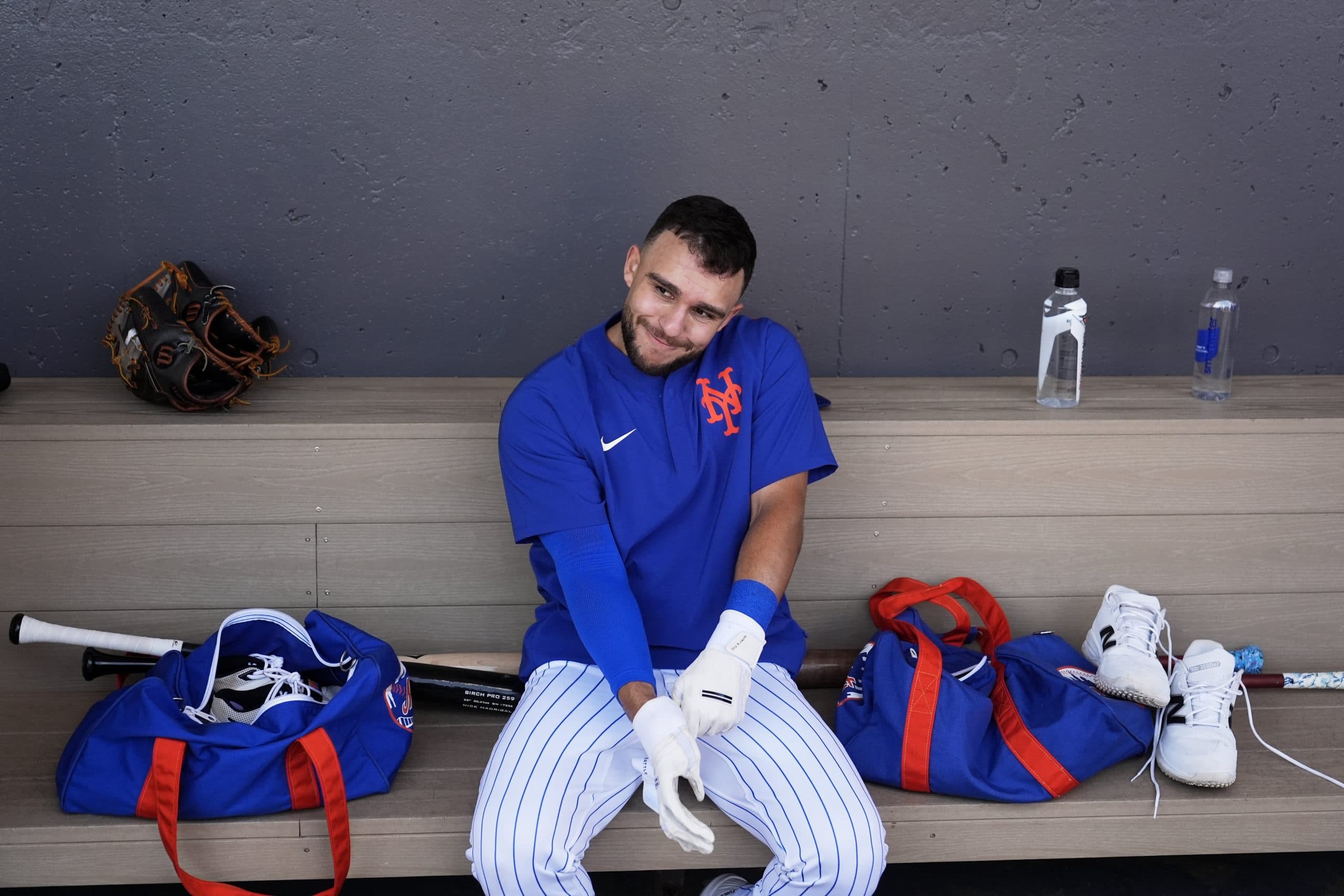 Mets Infielder Nick Madrigal’s Fractured Left Shoulder Could Sideline Him for the Entire 2025 Season