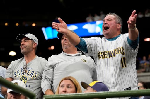 Slumping Brewers must improve their approach at the plate to have any hope of coming back in NLCS