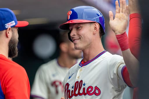 Kepler’s homer in the eighth gives Phillies 3-2 win over Blue Jays