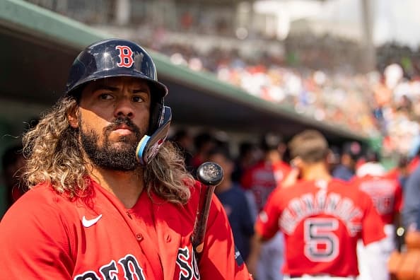 MLB: Jorge Alfaro Signs With Colorado Rockies