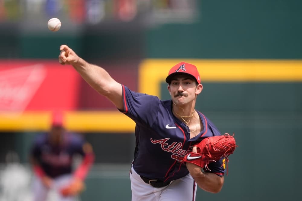 Braves ace Spencer Strider looks to become even more dominant in 2024