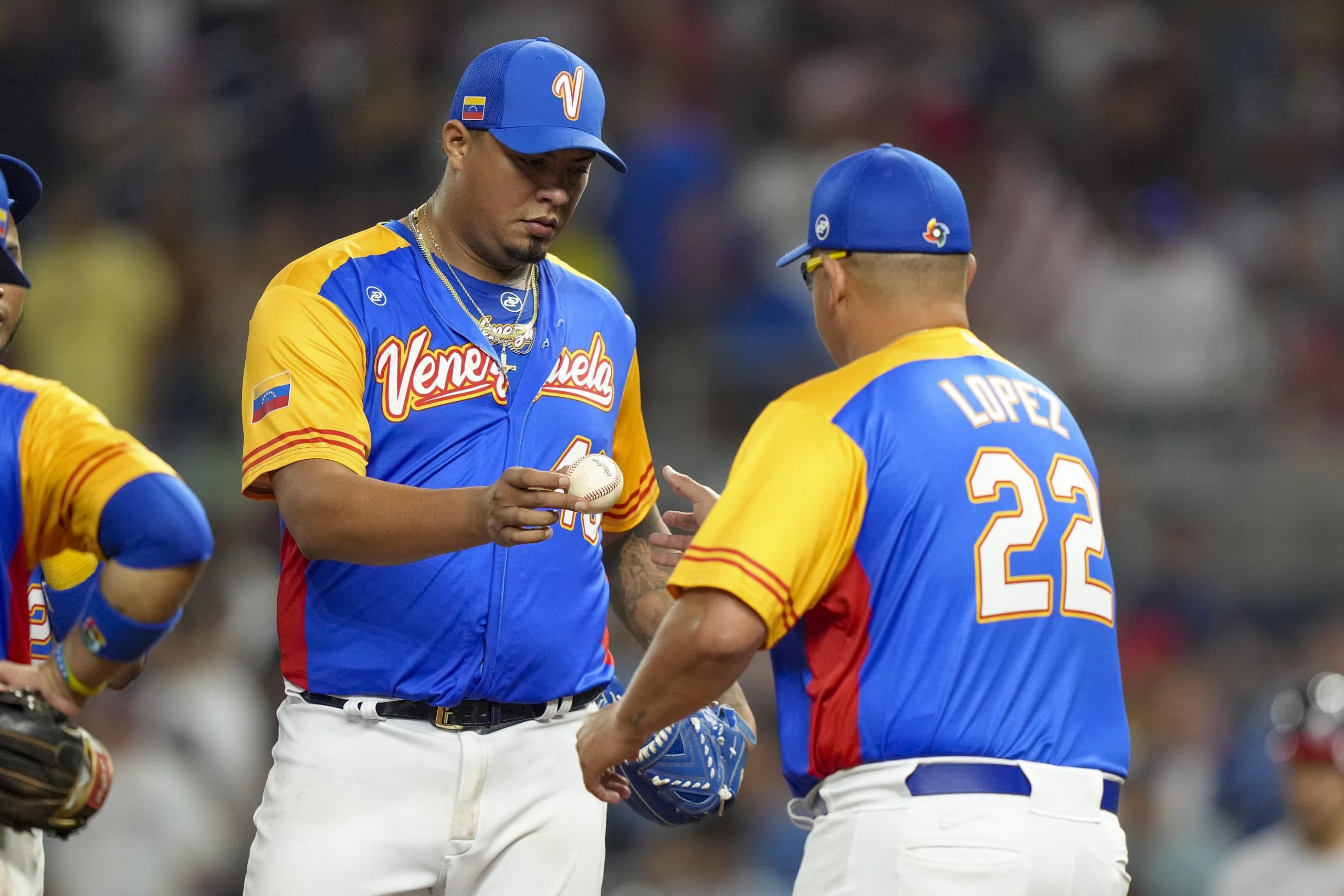 Venezuela Announces Coaching Staff for WBSC Premier12 Tournament 