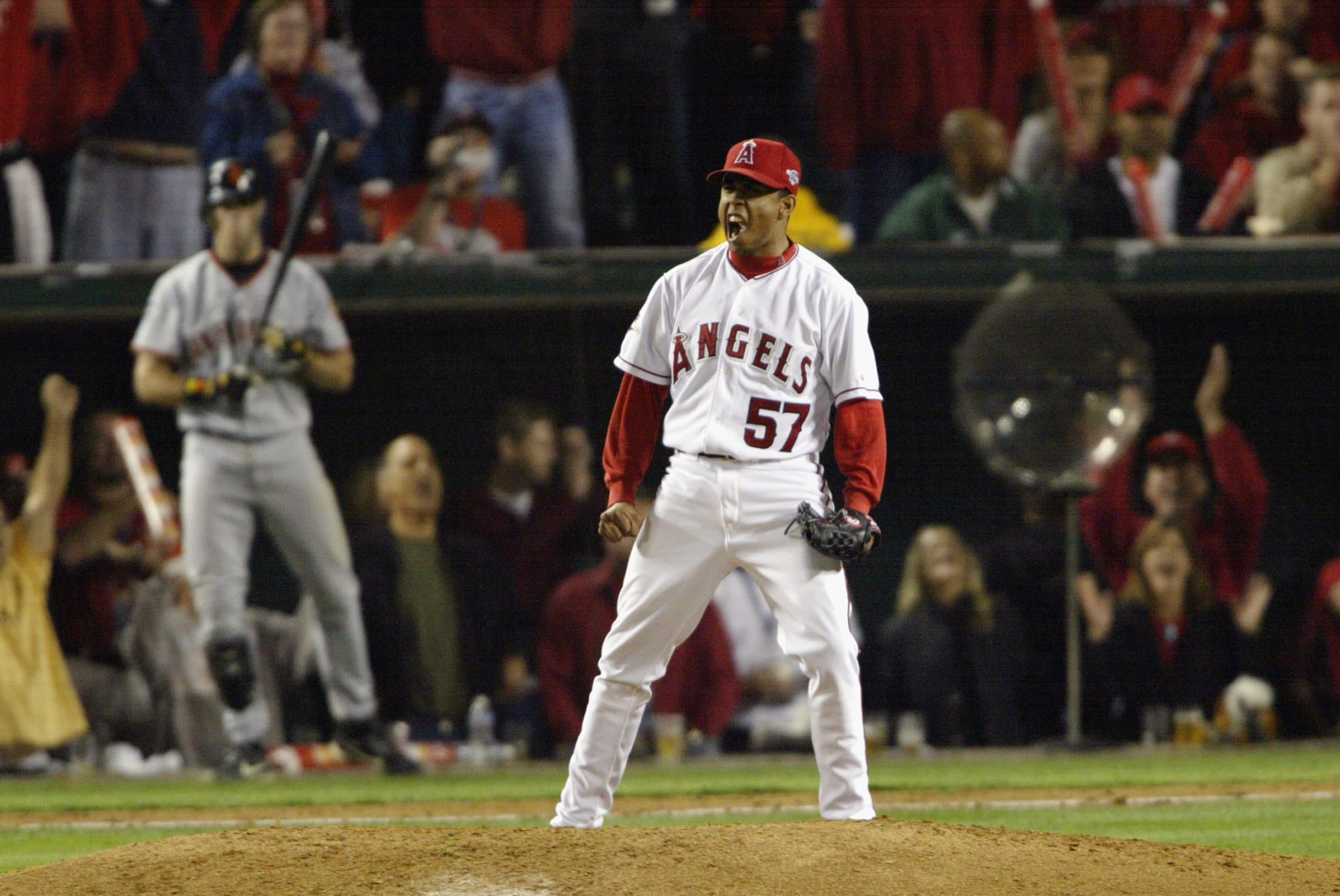 This Date in Baseball – Francisco Rodriguez Ends the Season With Major League Record 62 Saves