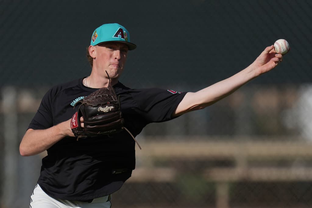 Kohl Drake MLB Debut: How to Watch Athletics vs. Diamondbacks — Time, TV, Live Stream
