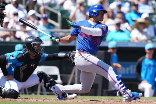 AP study: MLB average salary hits a record $5.34M as the Mets lead spending again