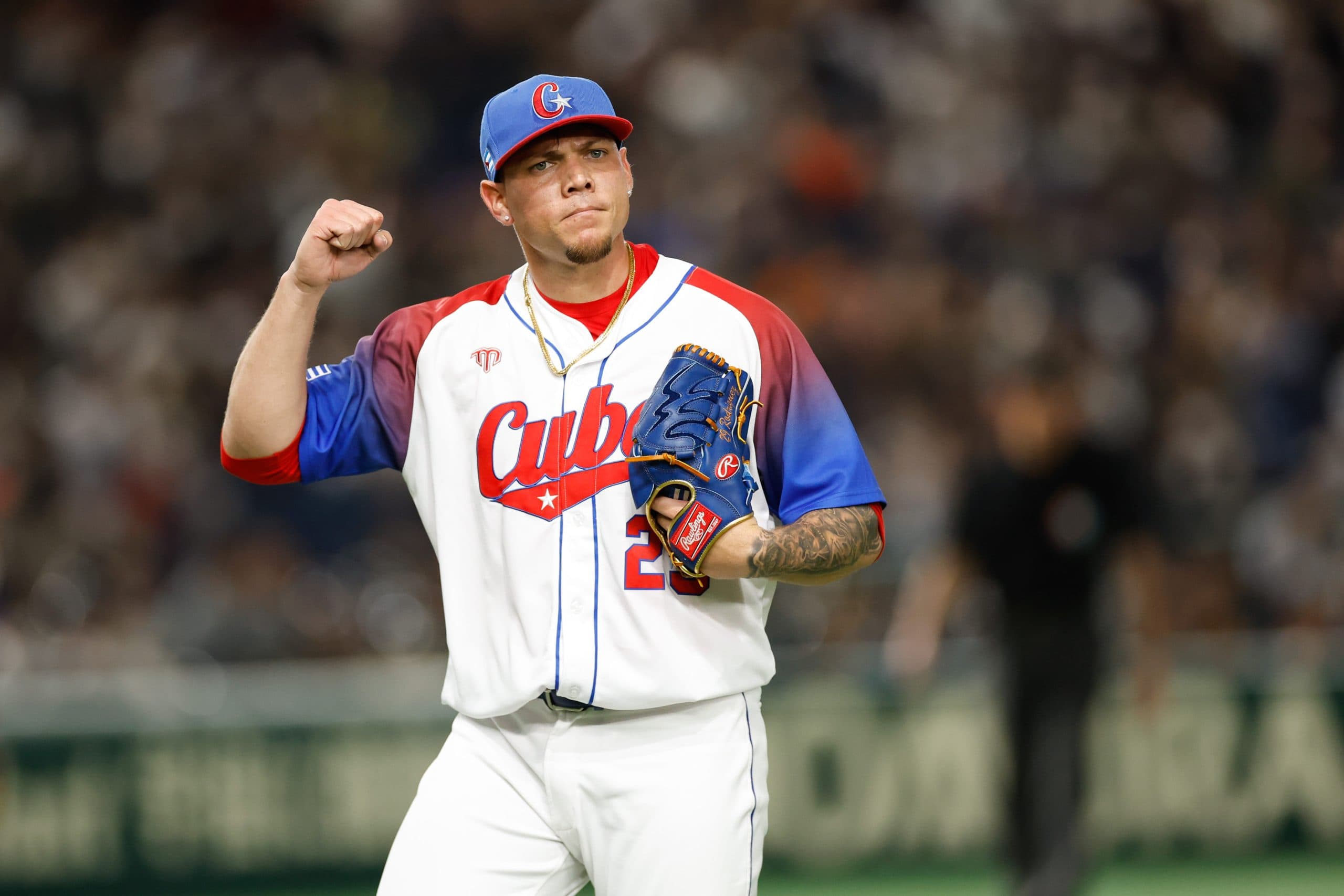 Yariel Rodriguez Will Pitch For Cuba at 2026 World Baseball Classic; Cuba’s Schedule Vs. Nicaragua Announced