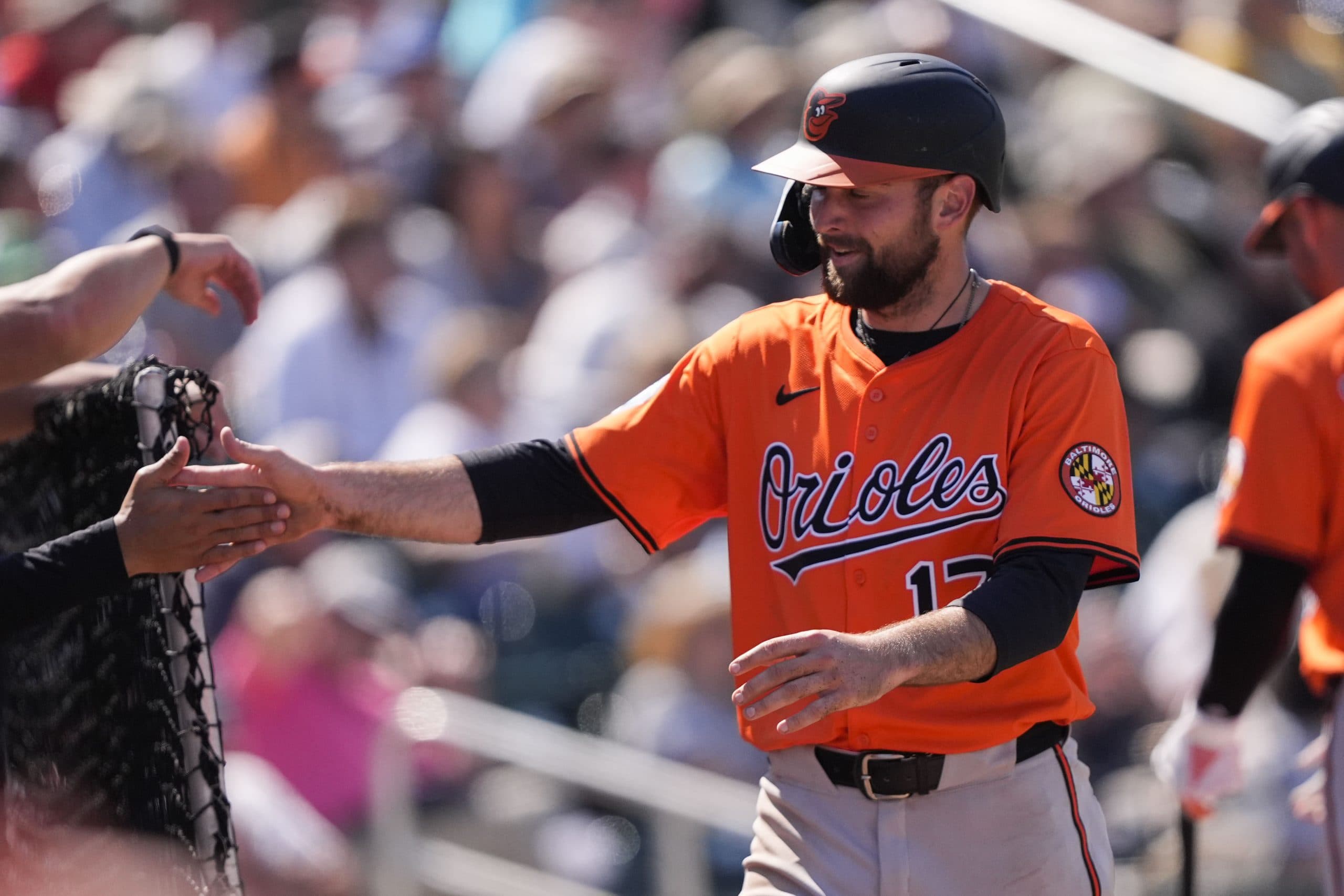 Orioles’ Cowser goes on the IL with a broken thumb and is expected to miss at least 6 weeks
