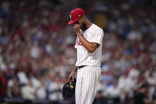 Dodgers look to clinch NLDS in Game 4 against Phillies