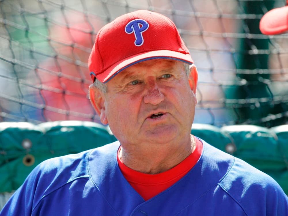 Former Blue Jays, Red Sox and Astros manager Jimy Williams dies at age 80