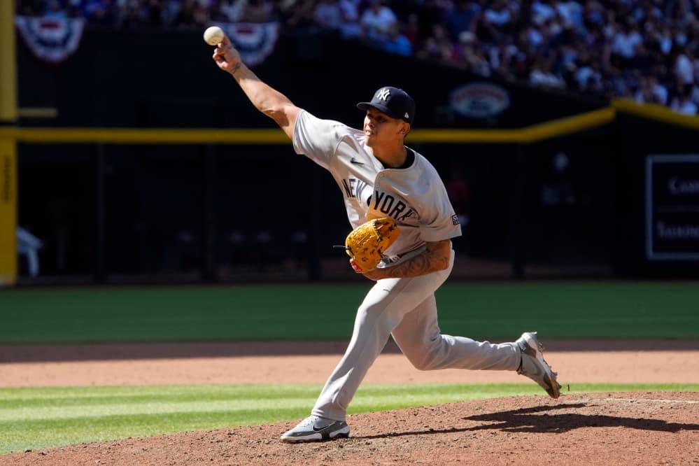 Yankees reliever Jonathan Loáisiga needs elbow surgery and will be sidelined 10 to 12 months