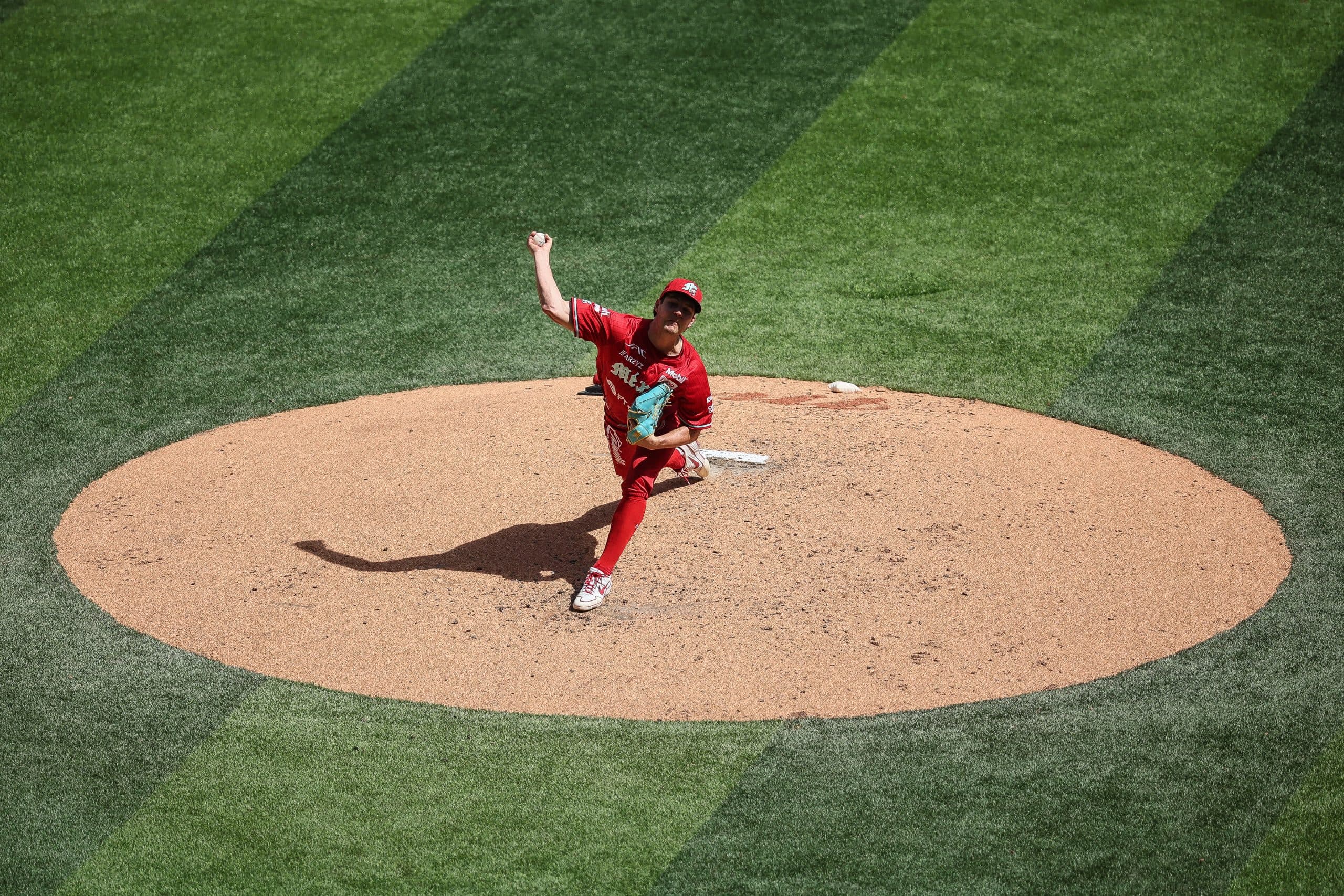Trevor Bauer LMB July Pitching Schedule Announced