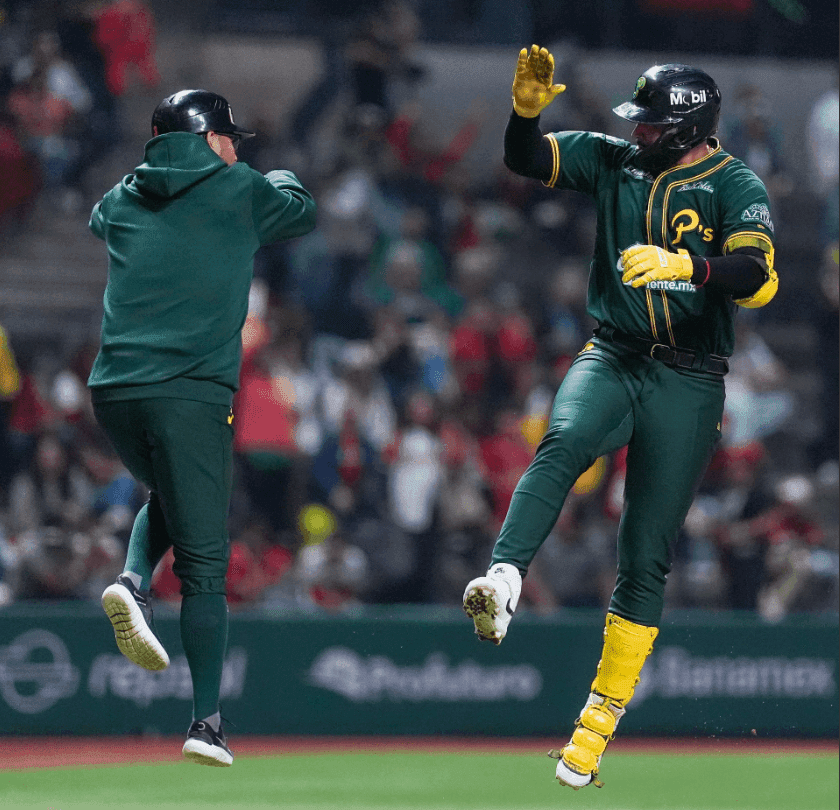 Puebla Wins G3 Vs Diablos