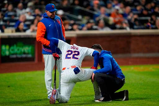 Juan Soto returns to lineup for Mets, who also get a positive progress report on Francisco Lindor