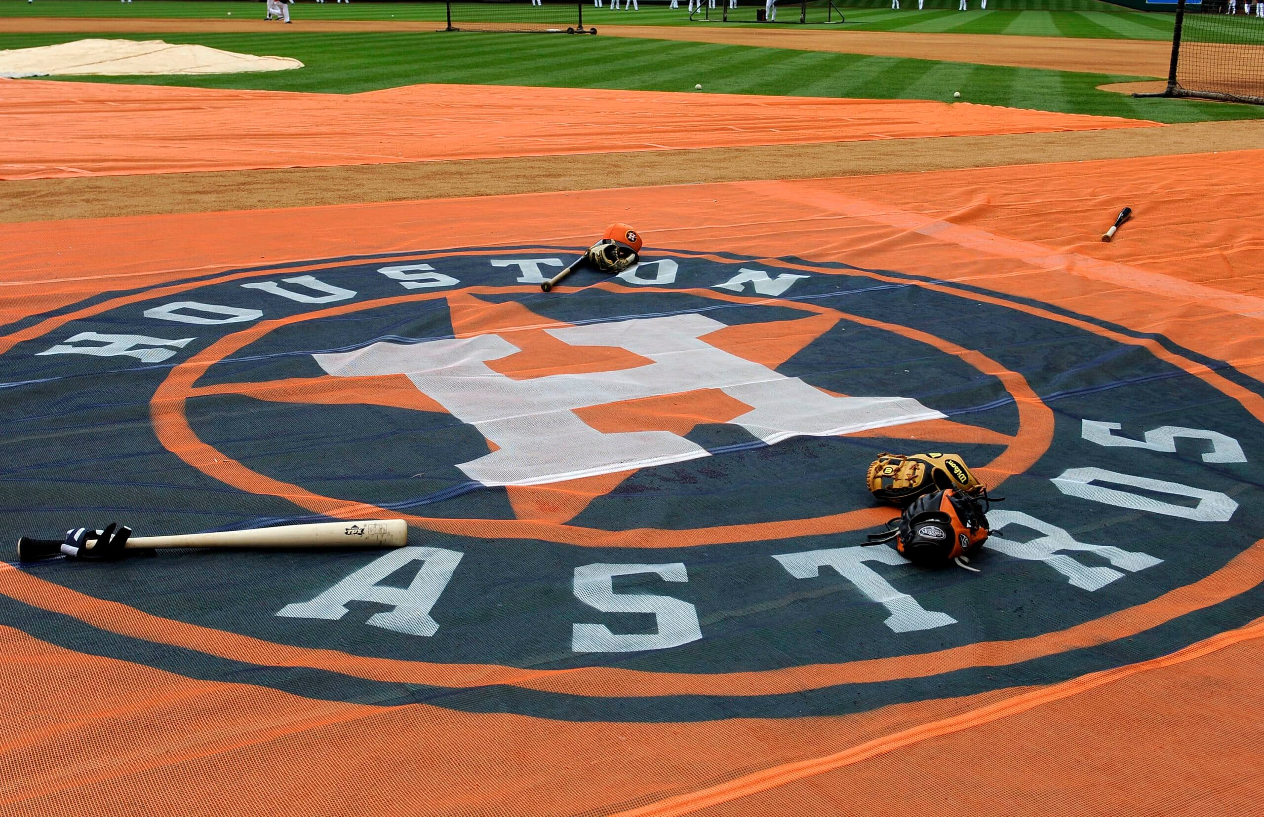 Astros minor league pitcher Julio Rodriguez suspended 80 games for positive drug test