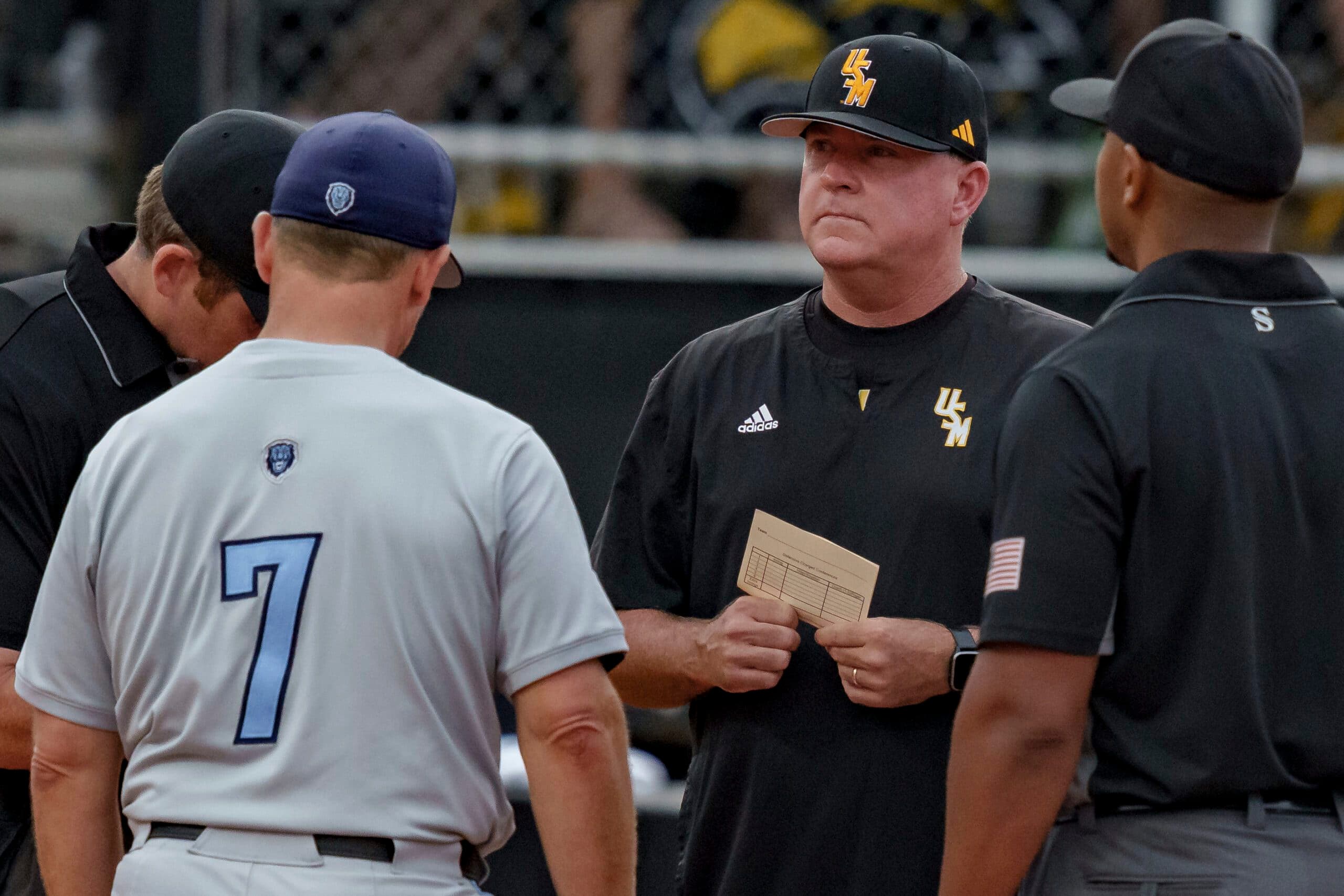 Southern Miss Head Coach Christian Ostrander Receives Contract Extension Through 2029