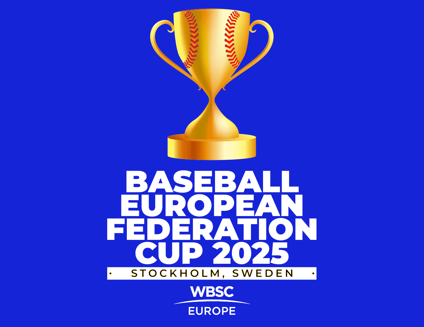 Baseball European Federation Cup 2025 – Group Sweden